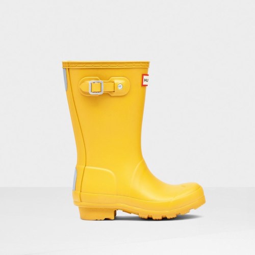 Hunter Original Rain Boots For Kids - NZ Y6395